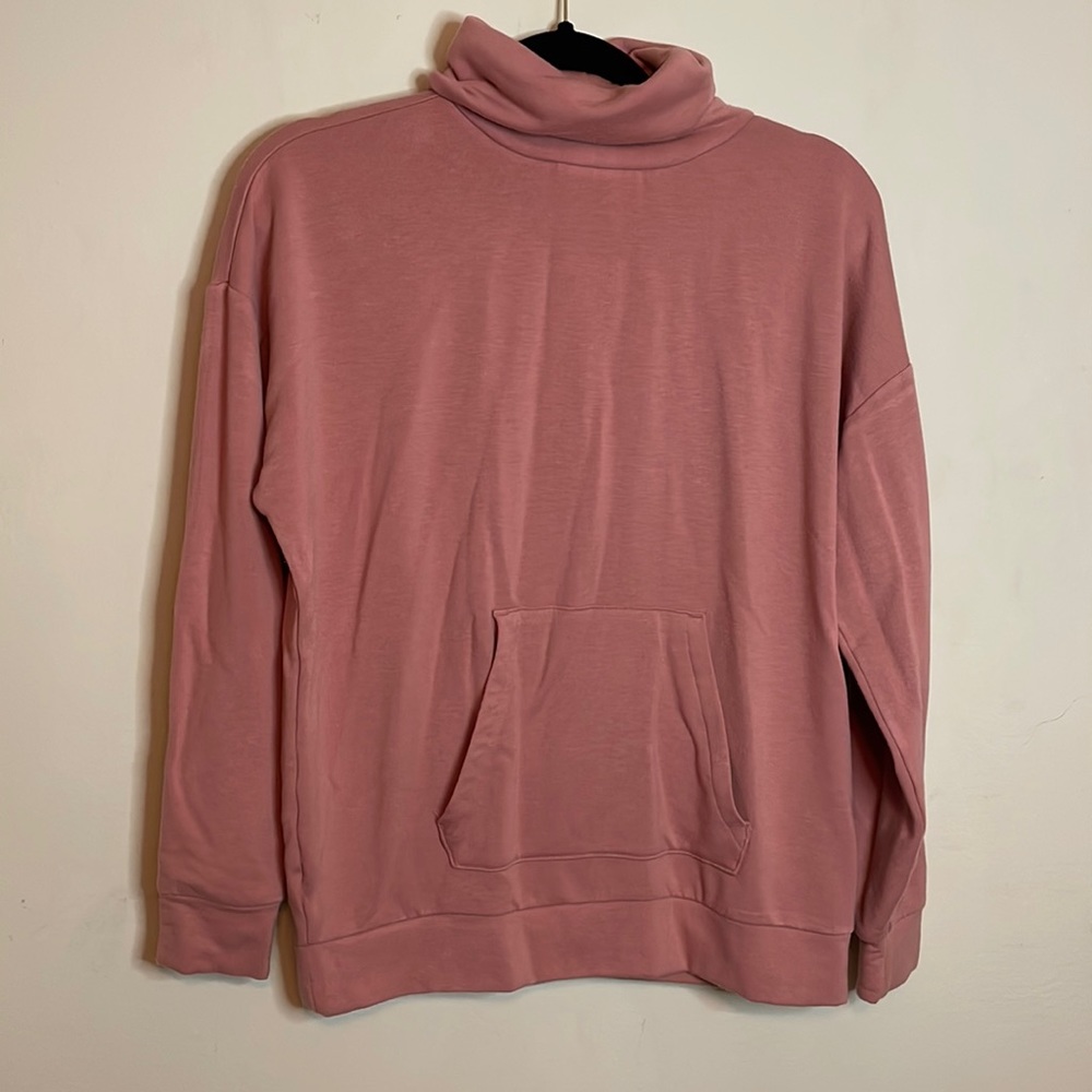 LOFT Turtleneck Pullover